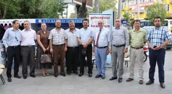 Kto Karatay Üniversitesi Tercih Noktasına Ziyaretler Sürüyor