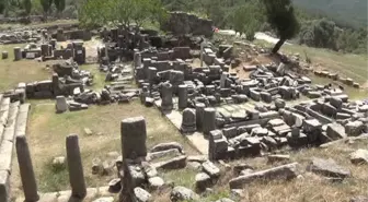 Labranda Antik Kenti kazısı başladı -