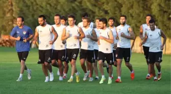 Manisaspor Eksik Başladı