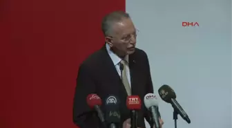 Muhalefetin Cumhurbaşkanı Adayı Ekmeleddin İhsanoğlu, Bursa'daki Sivil Toplum Kuruluşlarının...