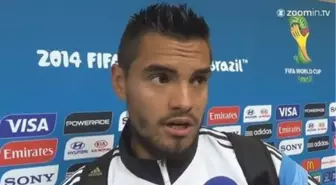 Romero: 'Ik Wist Waar Sneijder Ging Trappen'