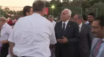 Saadet Partisi Genel Başkanı Kamalak -