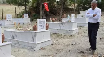 Başkan Kocaoğlu, Şehit Madencileri Unutmadı