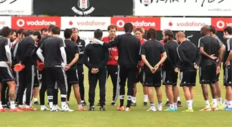 Beşiktaş'ın İngiltere Kampı Başladı