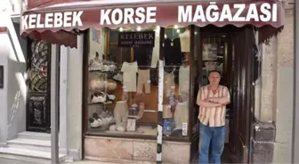 Beyoğlu'nun En Eski Dükkanına Boşaltın Tebligatı