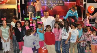 Bu Ramazan Çocuklar Bir Başka Mutlu