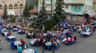 Derebucak'ta Birlik İftarı