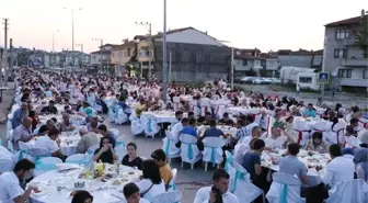 Erenler Gönül Sofralarına Misafir Oldu