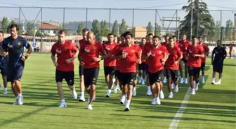 Eskişehirspor'da Yeni Sezon Hazırlıkları