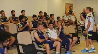 Fenerbahçe Yeni Sezon Hazırlıklarına Başladı