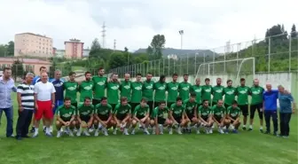 Giresunspor, Sezon Hazırlıklarına Başladı