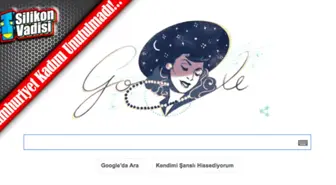 Google, Safiye Ayla'yı Es Geçmedi!