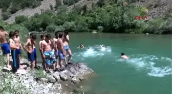 Kahramanmaraş'ta Boğulma