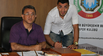 Hayrettin Çınar Belediyespor'da