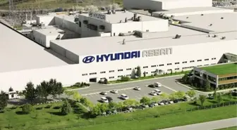 Hyundai Assan 1 Milyonuncu Aracını Üretti