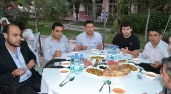 İskilip Belediyesinden Halk İftarı