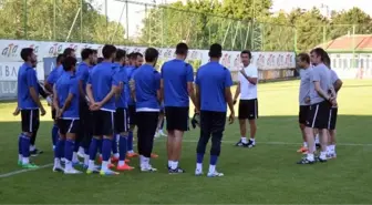 Kayseri Erciyesspor'da Yeni Sezon Hazırlıkları