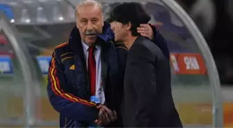 Löw ile Del Bosque'nin Ortak Noktaları Türkiye