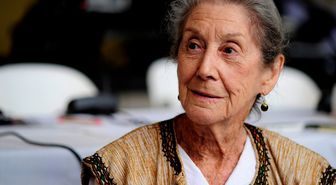 Nobel Ödüllü Yazar Gordimer, 90 Yaşında Öldü