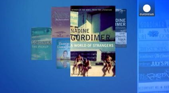 Nobel Ödüllü Yazar Gordimer Yaşamını Yitirdi