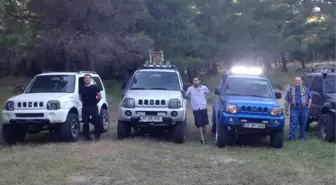 Off Road Rüzgârı Çanakkale' De Esmeye Devam Ediyor