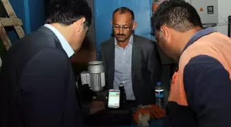 Şarkışla Belediye Başkanı Oğuz Açıklaması