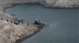 Serinlemek İçin Girdiği Baraj Gölünde Boğuldu