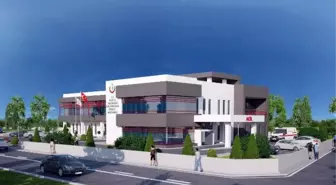 Sultanhisar Devlet Hastanesi İçin Düğmeye Basıldı