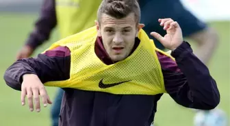 Wilshere'in Başı Dertte