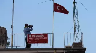 Yangın Gözetleme Kulelerinde İftar