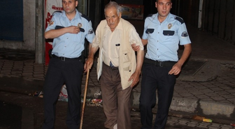 Iğdır'da 90'lık Çiftin Kavgası Polisi Ayağa Kaldırdı