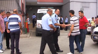 Adana'da eşinden boşanan öğretmenin cinneti (2)
