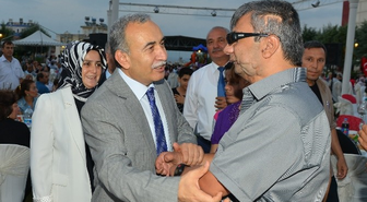 Adana Valiliği'nden Şehit Aileleri ve Gazilere İftar