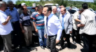 AK Parti Genel Başkan Yardımcısı Soylu'nun dayısı toprağa verildi -