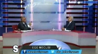 Ali Talak ile CHP Manisa Milletvekili Hasan Ören 26.05.2014 Ege Meclisi Part 1