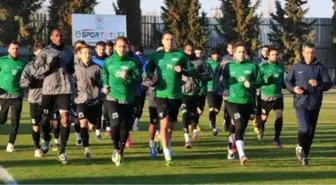 Akhisar Belediyespor'da Transfer Bombası Bu Hafta