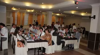 Bilecik Valiliği İftar Yemeği Düzenledi