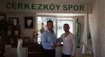 Çerkezköyspor'dan İki Transfer