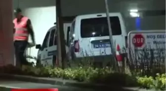 Cevahir Avm'de Bir İntihar Şoku Daha