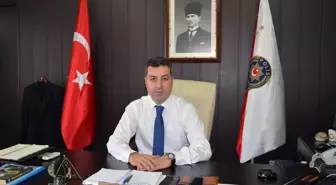 Ceyhan Emniyet Müdürü Tırnaksız, Göreve Başladı