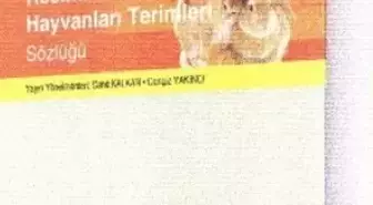 Deney Hayvanları Terimleri Sözlüğü Çıktı