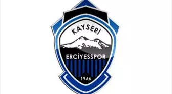 Erciyesspor'da 4 Futbolcu Kadro Dışı Kaldı