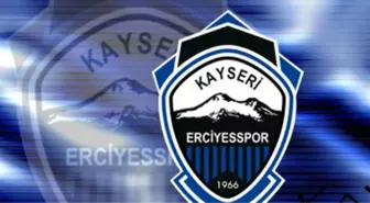 Erciyesspor'da 4 Futbolcu Kadro Dışı Kaldı