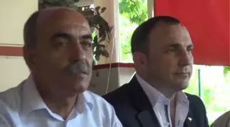 Ereğli'de Çatı Adayı İhsanoğlu'na 5 Partiden Destek Açıklaması