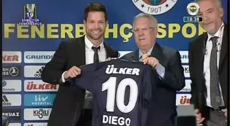 Fenerbahçe'den Diego'ya 5 Milyon Euro'luk İmza Parası