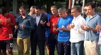 İnegölspor'da 2014-2015 sezonu hazırlıkları başladı -