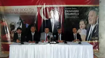 İzmir'de Beş Parti İl Başkanı'ndan 'Sandık' Çağrısı