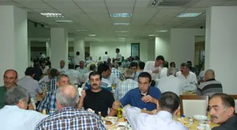 Karatay Belediye Başkanı Hançerli, Muhtarlarla Bir Araya Geldi