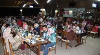 Kardeşlik İftarı Buharkentli Yetimleri Sevindirdi