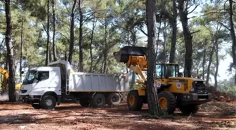 Kepez'den Antalya'ya Macera Parkı